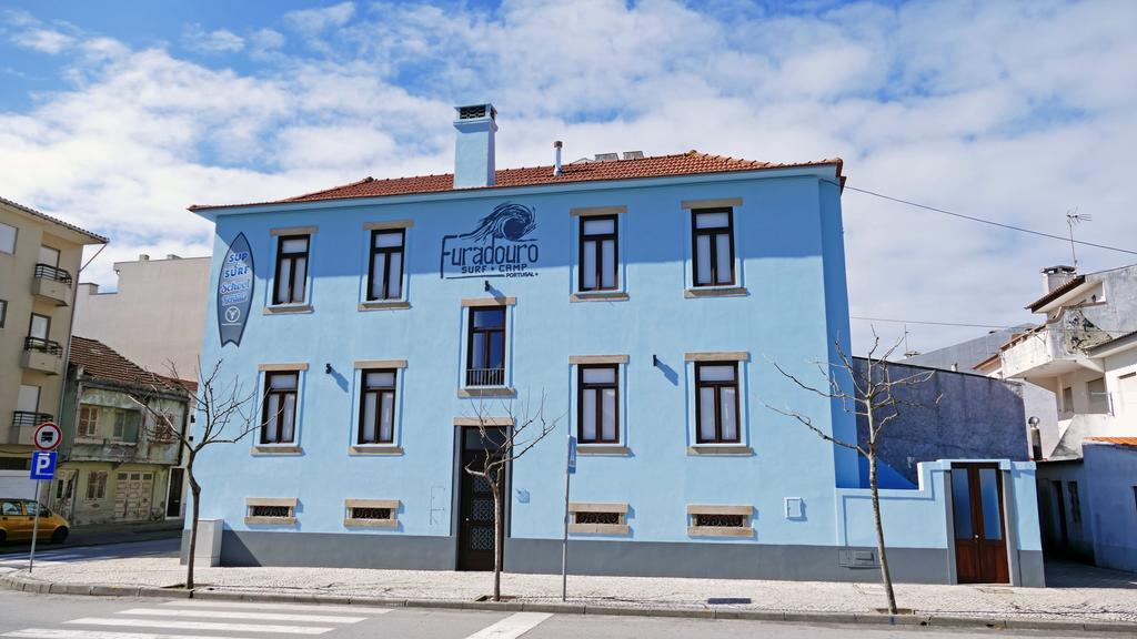 Furadouro Surf Camp Apartment Ovar Exterior photo